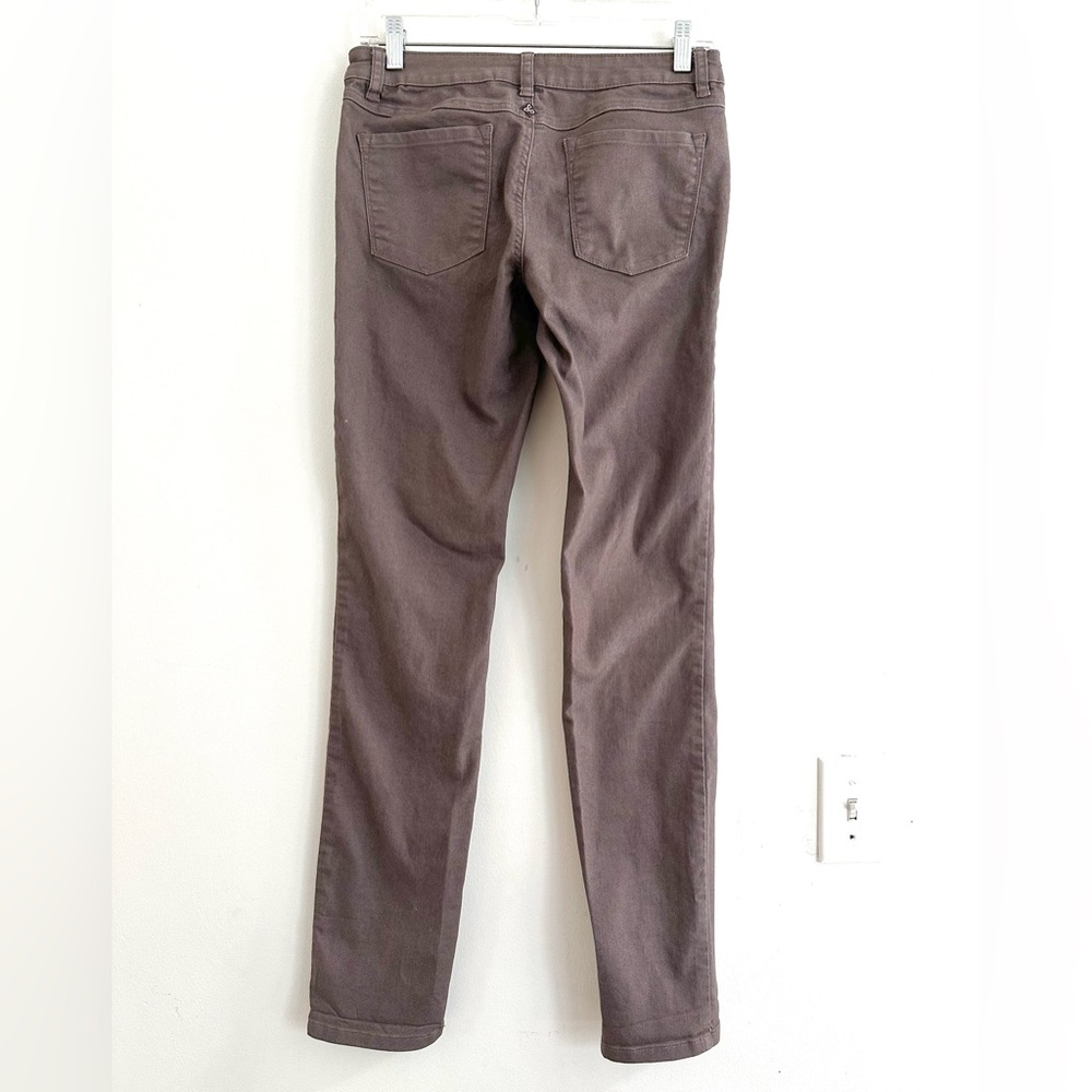 PrAna Kara jeans- Brown/Dark Mud size 4/27 - Picture 5 of 9